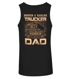 A Badass TRUCKER's Dad