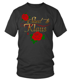 Sired to Klaus - FLOWERS