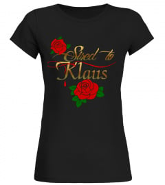 Sired to Klaus - FLOWERS