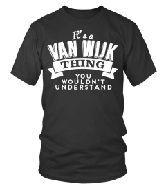 LIMITED-EDITION VAN WIJK TEE!