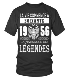 1956 La Naissance Des Légendes