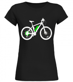 e-bike T-Shirt - Electric Bicycle and Pedelec Cycle Design