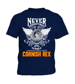 Cornish Rex tshirt