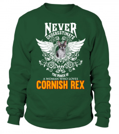 Cornish Rex tshirt