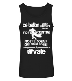 RUGBY T-SHIRT "OVALE NEW"