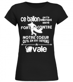 RUGBY T-SHIRT "OVALE NEW"