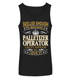 Palletizer Operator - Skilled Enough