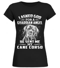 Cane Corso Guardian Angel