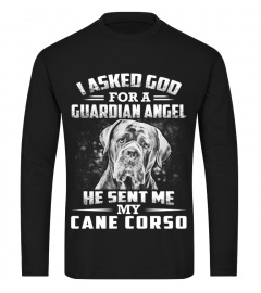 Cane Corso Guardian Angel