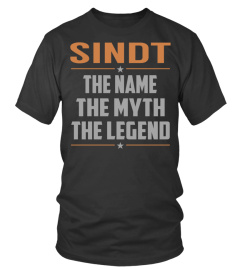 SINDT The Name, Myth, Legend