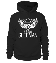 SLEEMAN