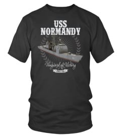 USS Normandy (CG-60)  T-shirts