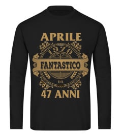 APRILE   1970