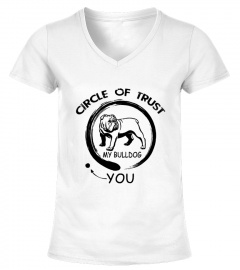 Circle of Trust - Bulldog T-shirt