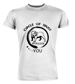 Circle of Trust - Bulldog T-shirt