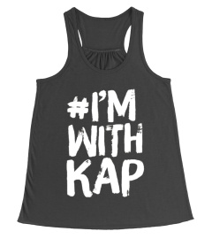 Hashtag I'm With Kap TShirt #ImWithKap