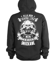 SNICKARE - BEGRÄNSAD UTGÅVA