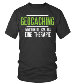 Geocaching – Billiger als eine Therapie