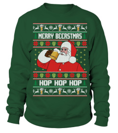 MERRY BEERSTMAS - HOP HOP HOP!