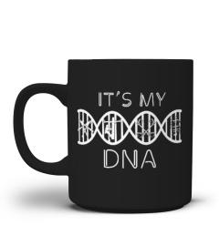It's My DNA Lineman