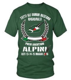 ADUNATA ALPINI ASTI2016