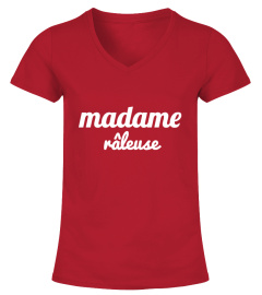 Madame Raleuse -Edition Limitée