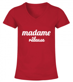 Madame Raleuse -Edition Limitée
