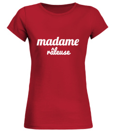 Madame Raleuse -Edition Limitée