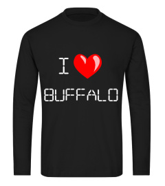 I Love Buffalo