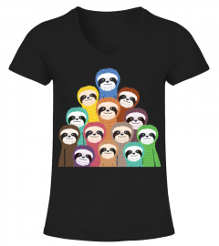 Sloth Team T Shirt