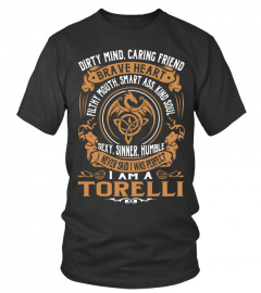 TORELLI - Dragon Name Shirts