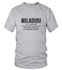 Definition Miladiou Cantal