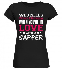 I'm in LOVE with a Sapper