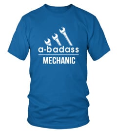Limited Edition - A-Mechanic