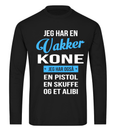 ** JEG HAR EN VAKKER KONE **