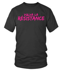 VULVA LA RÈSISTANCE - Limited Edition