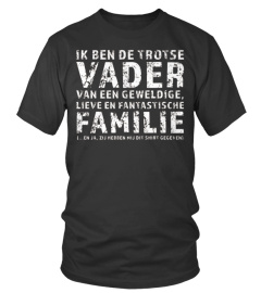 Trotse Vader Familie