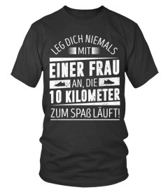 Laufen & Joggen - 10 km Spaß