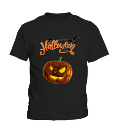 happy halloween t-shirt