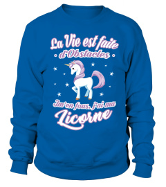 Je m'en fous, j'ai ma licorne