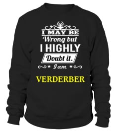 VERDERBER