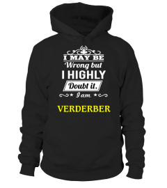 VERDERBER