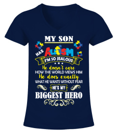 My Son Is My BiggestHero