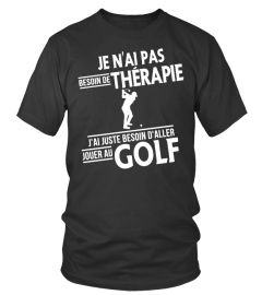 GOLF THERAPIE - EDITION LIMITÉE