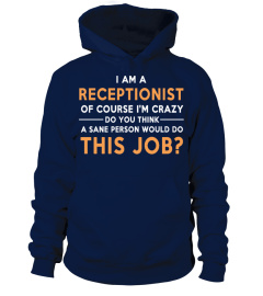 RECEPTIONIST - Limited Edition