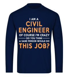 CIVIL ENGINEER - Limited Edition