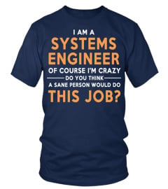 SYSTEMS ENGINEER - Limited Edition