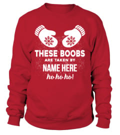 EN - BOOBS TAKEN CUSTOM NAME