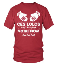 FR - CES LOLOS VOTRE NOM ICI