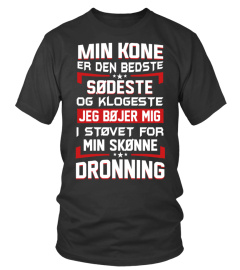 MIN KONE ER DEN BEDSTE